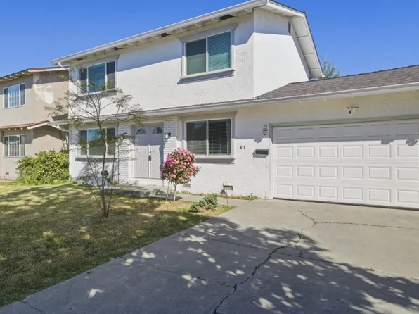 411 Grey Ghost Ave, San Jose, CA 95111