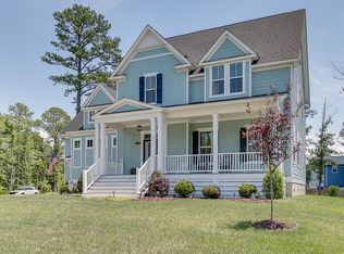 1901 Reefwood Rd, Chesapeake, VA 23323