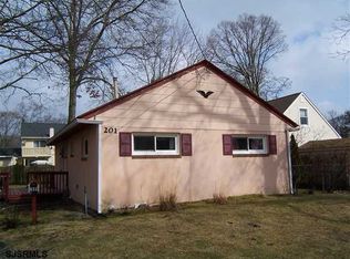201 W Revere Ave, Northfield, NJ 08225