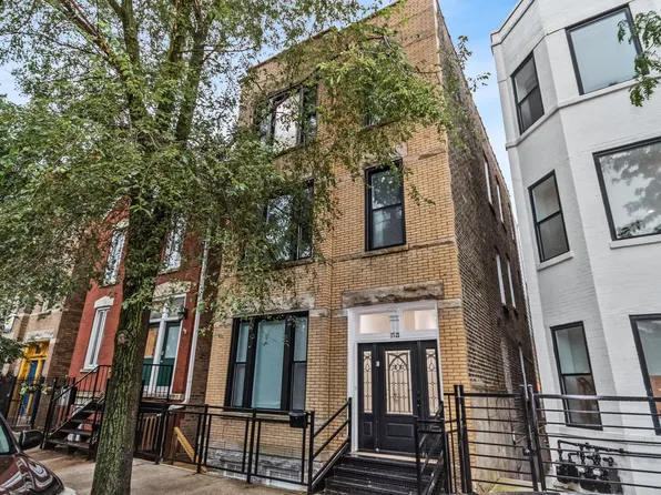 1721 W Pierce Ave #2, Chicago, IL 60622
