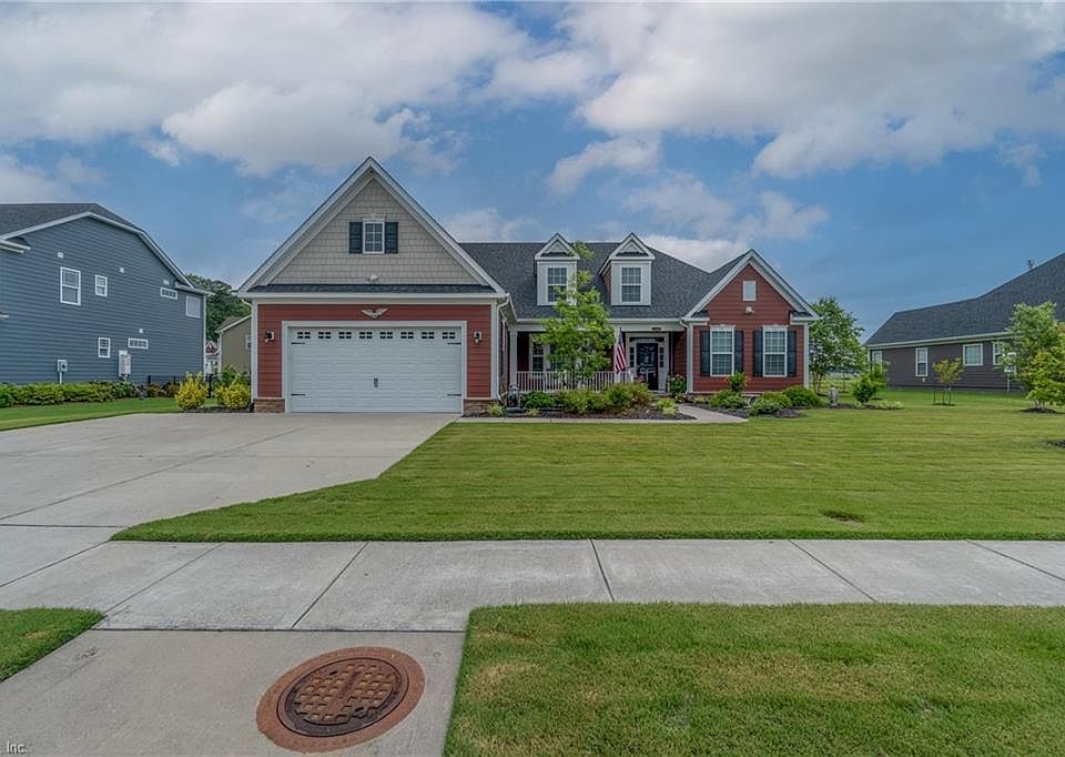 1304 Thrasher Lndg, Chesapeake, VA 23320 MLS 10440706 Zillow