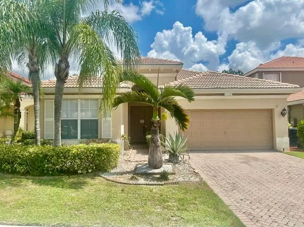 11121 Laurel Walk Road, Wellington, FL 33449