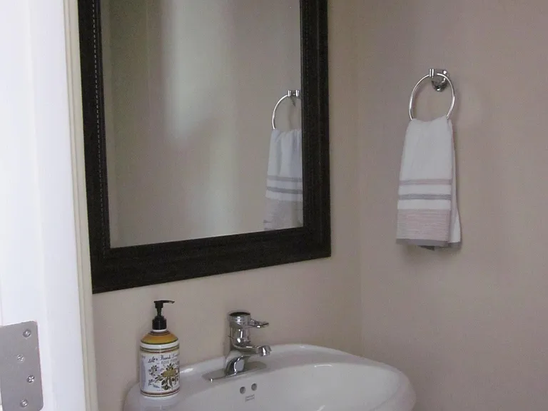 HALLWAY HALF BATH