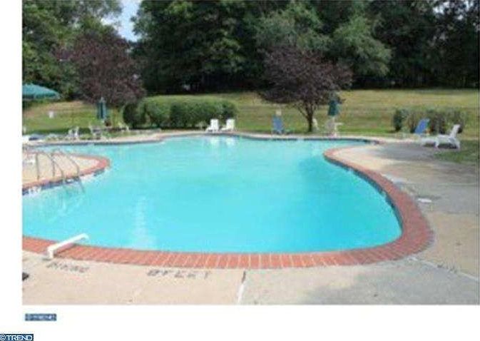 Beautiful Pool within a few second walk from the condo!