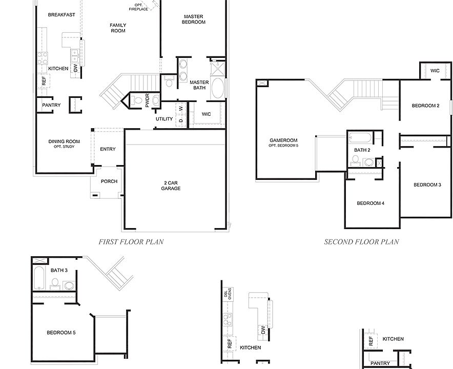 Floor Plan.