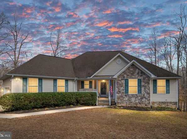 5417 Bazzanella Dr, Mineral, VA 23117