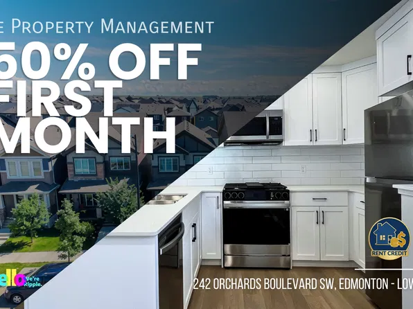 242 Orchards Blvd SW, Edmonton, AB T6X 2Y6