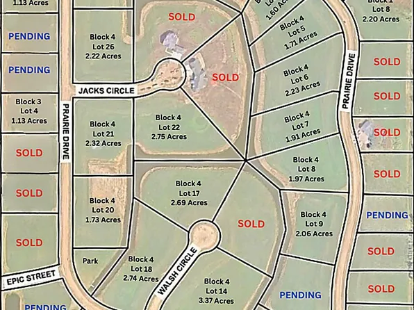 9 Prairie Cir, Tea, SD 57064