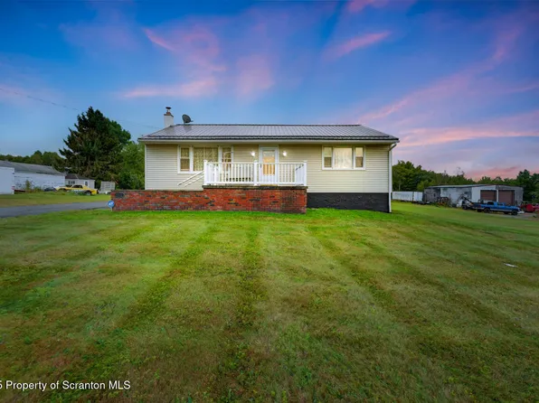 1546 State Route 502, Springbrook Township, PA 18444