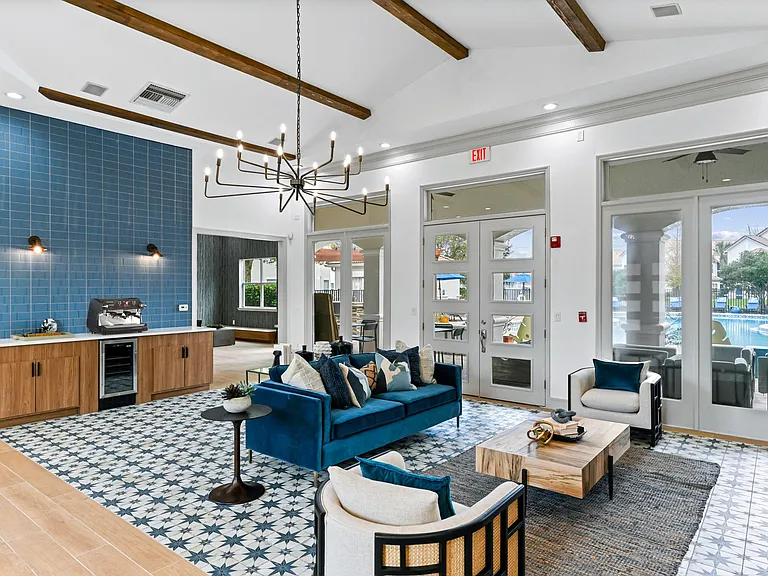 Interior Amenity Clubhouse (4)
