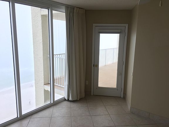 Bedroom 2 with balcony access