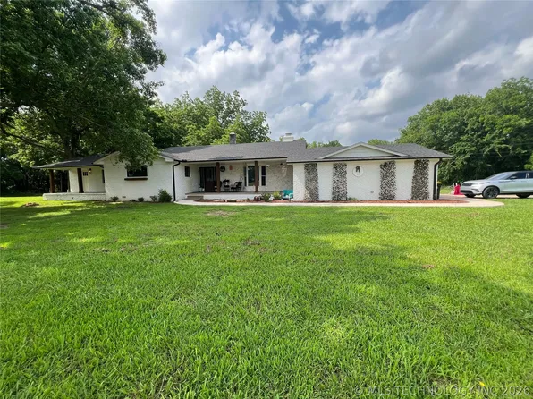 1942 Highway 62 E, Fort Gibson, OK 74434