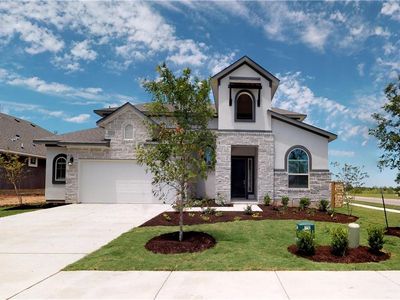 237 Cross Mountain Trl, Georgetown, TX, 78628