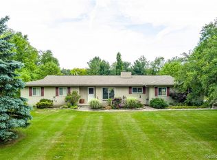 10206 S State Rd, Goodrich, MI 48438