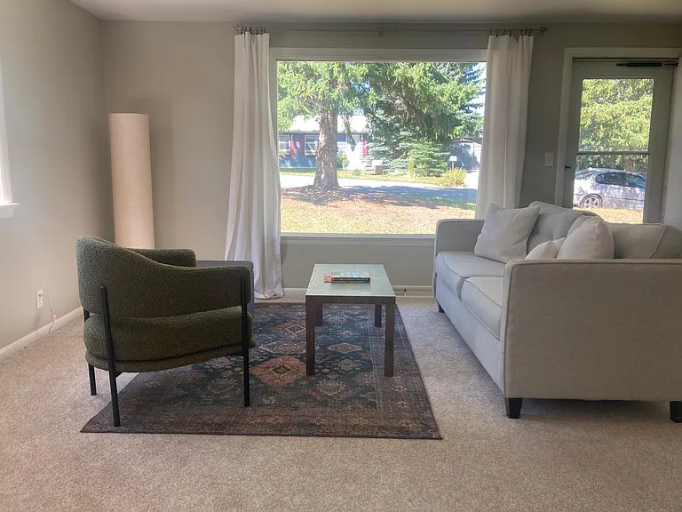 Main room