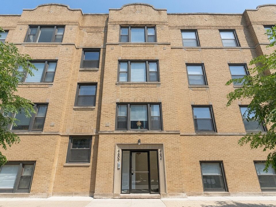 1st image of 4605 N Kimball Ave #1N