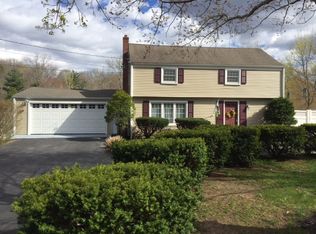 1132 New Haven Rd, Durham, CT 06422