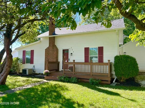 128 S Gregory St, North Lewisburg, OH 43060
