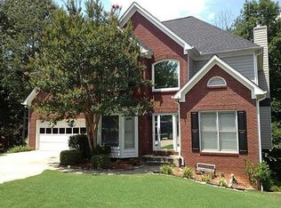 1672 Chadwick Ridge Dr, Lawrenceville, GA 30043