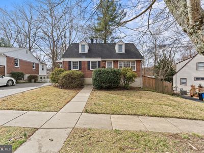 4120 Mitscher Ct, Kensington, MD, 20895