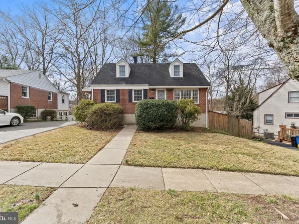 4120 Mitscher Ct, Kensington, MD 20895