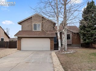 8420 Blue Sky Dr, Colorado Springs, CO 80920