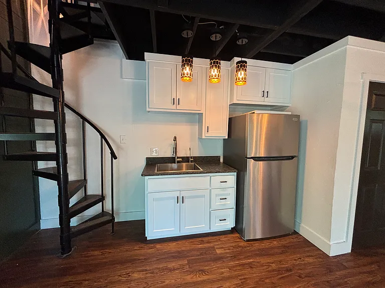 Living Kitchen