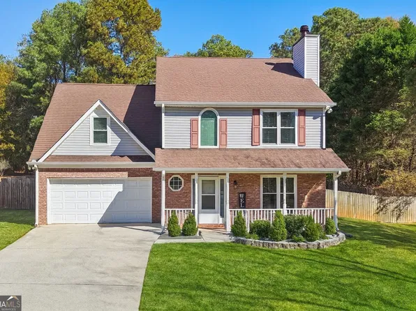 2900 Emerald Springs Dr, Lawrenceville, GA 30045