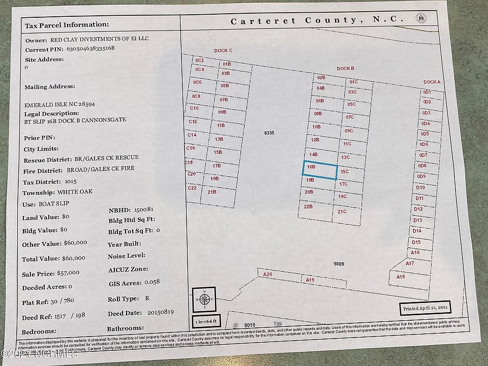 2nd image of Btslip 16b Dock B Cannonsgate
