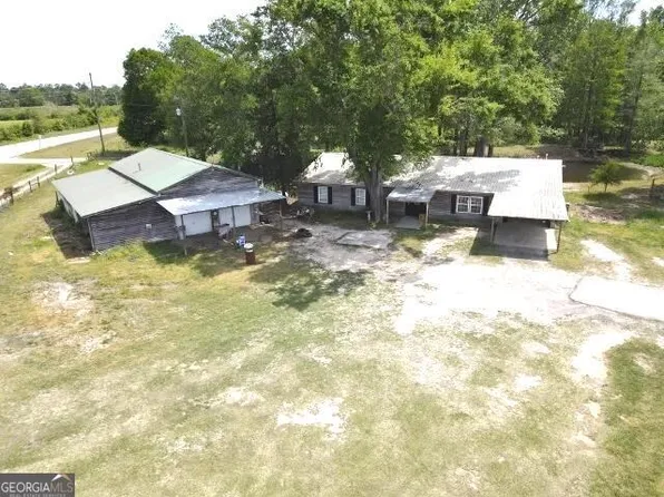 3718 N High Way #1, Midville, GA 30441