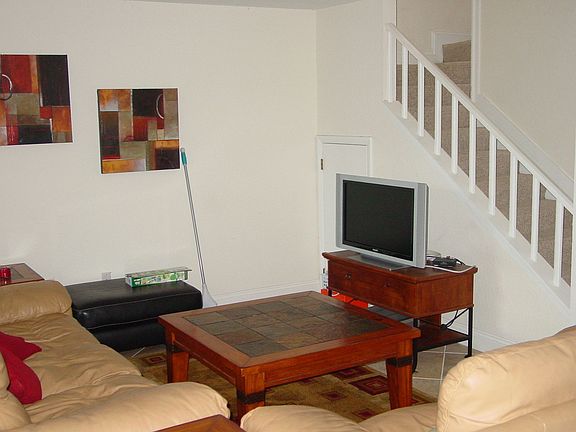 Living Room Stair Side