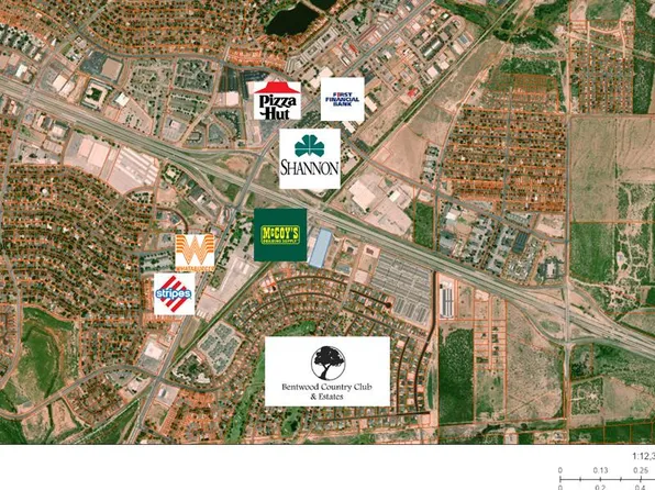 2007 Loop 306 #E, San Angelo, TX 76904