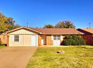 5516 8th Pl, Lubbock, TX 79416