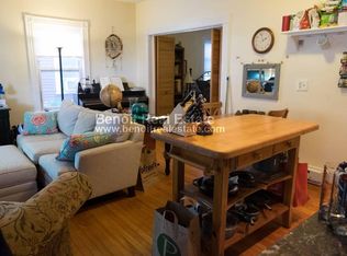 40 Rindge Ave, Cambridge, MA 02140