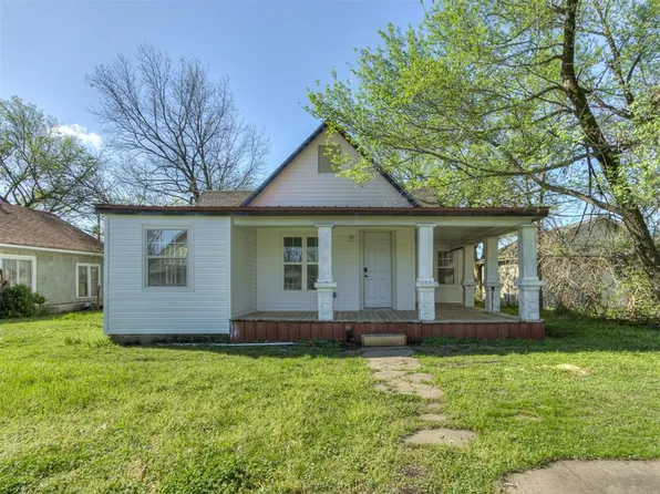 509 E Cherry St, Cushing, OK 74023