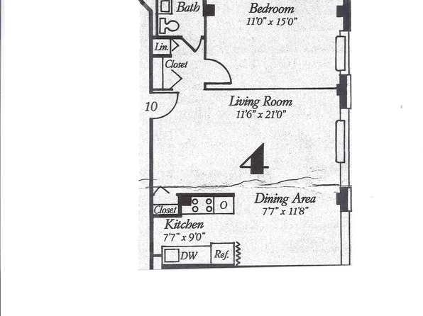 1545 18th St NW, Washington, DC 20036