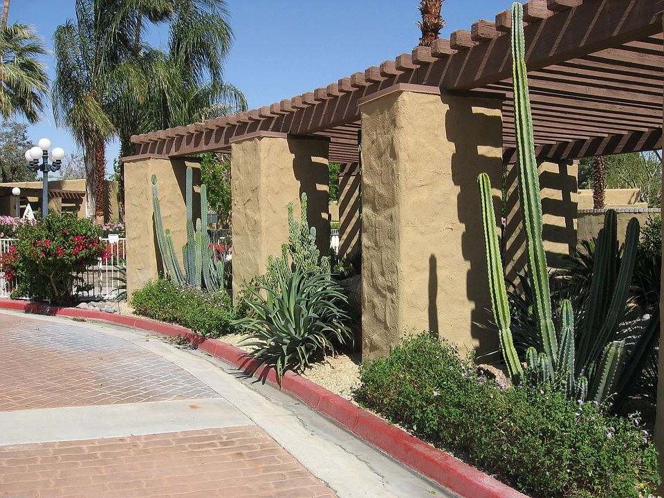 Main Pool Pavilion