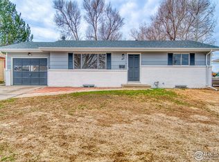 407 31st Ave, Greeley, CO 80634