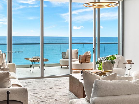 2nd image of 18501 Collins Ave #703