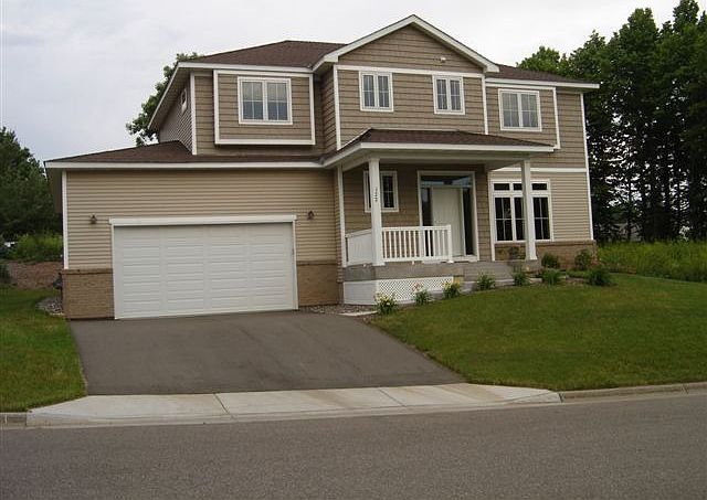 Views of the bluffs from all those windows!
