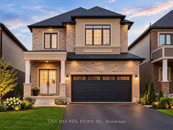62 Hitchman St, Brant, ON N3L 0M1