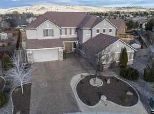 5090 Chappelet Dr, Sparks, NV