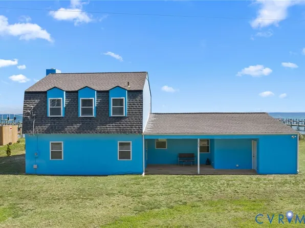 255 Judith Sound Rd, Lottsburg, VA 22511