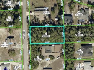 7074 Owl Rd, Weeki Wachee, FL 34613