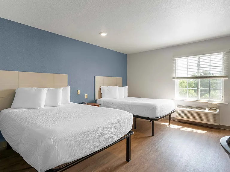 Studio Suite - 2 Full Beds