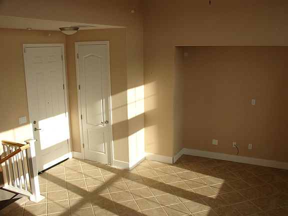 Entrance and Family Room