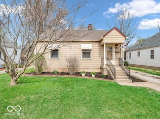 5534 Speedway Dr, Indianapolis, IN