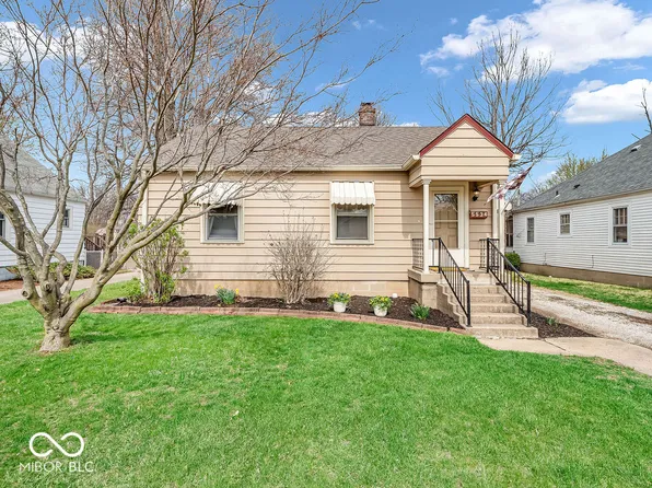 5534 Speedway Dr, Indianapolis, IN 46224