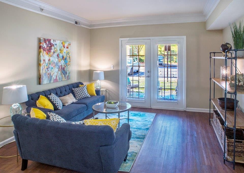 Atkins Circle Apartments and Townhomes Apartment Rentals Charlotte