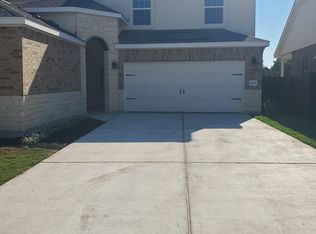 1801 Four Waters Loop, Georgetown, TX 78628